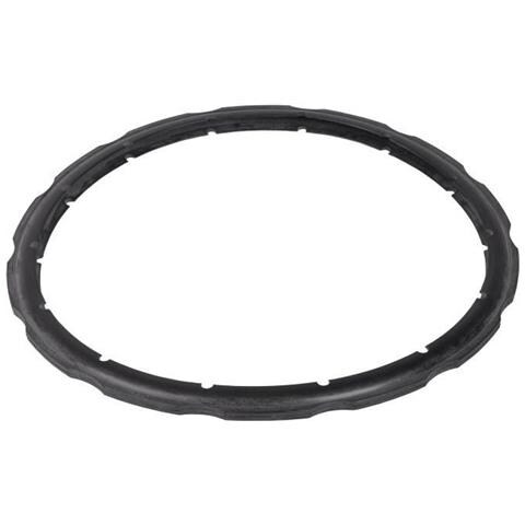 Joint 4,5-6-8-10l Ø25,3cm Nero - Foto 4