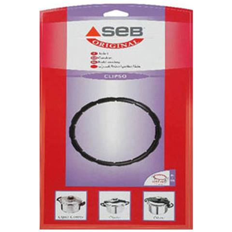 Joint 4,5-6-8-10l Ø25,3cm Nero - Foto 2