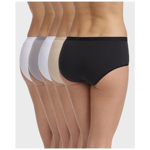 Lotto Di 5 Boxer Colorati 40/42 - Foto 1