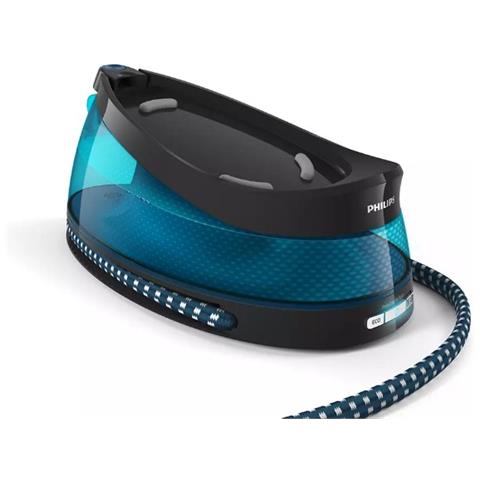 PerfectCare Compact Ferro da Stiro con Caldaia Continua Potenza 2400 Watt Colore Blu - Foto 2