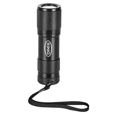 Piccola Torcia In Alluminio Da 30 Lm Con 3 X Aaa - Display Con 12 Pezzi - Foto 1