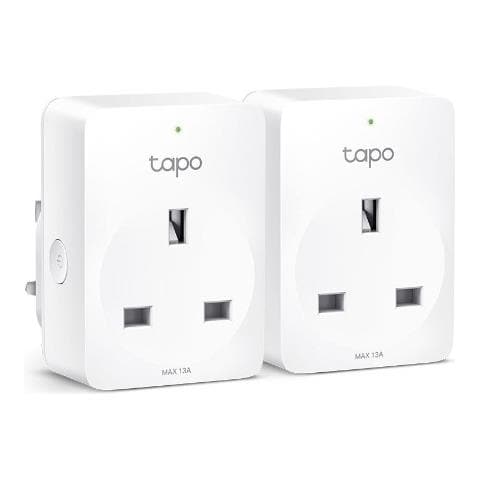 Presa Wifi Tapo P100 Confezione Da 2 - Foto 1