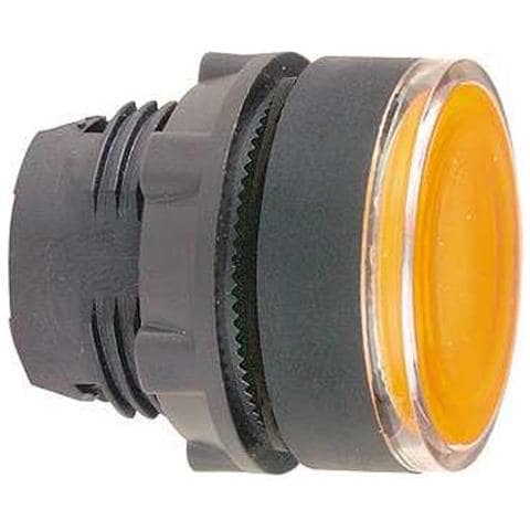 Zb5aw353 Testa Pulsante Luminoso Giallo L - Foto 1