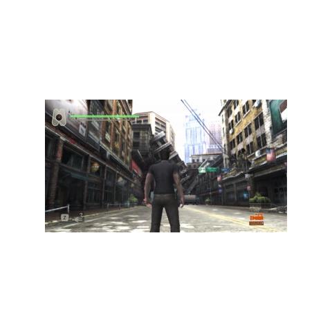 Disaster: Day of Crisis, Wii, Wii, Azione / Avventura, Monolith Productions - Foto 2