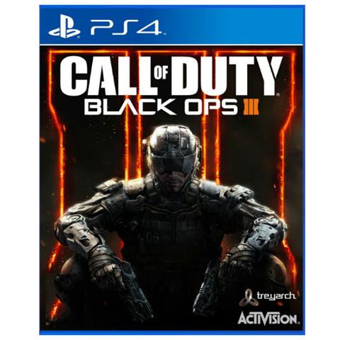 Activision Call of Duty: Black Ops 3, PS4, PlayStation 4, Supporto fisico, FPS (First Person Shooter), Treyarch, 06/11/2015, M (Mature)  - Foto 2