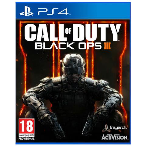 Activision Call of Duty: Black Ops 3, PS4, PlayStation 4, Supporto fisico, FPS (First Person Shooter), Treyarch, 06/11/2015, M (Mature)  - Foto 1