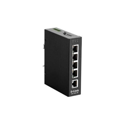Dis? 100G? 5W No gestito L2 Gigabit Ethernet (10/100/1000) Nero - Foto 1