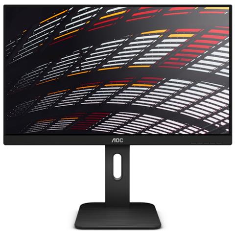 Monitor 23.8" WLED IPS 24P1 1920 x 1080 Full HD Tempo di Risposta 5 ms Frequenza di Aggiornamento 60 Hz (Hz) - Foto 1