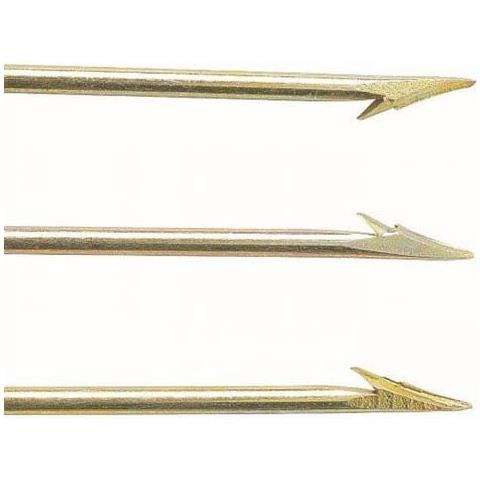 Fiocina 3 Punte Nero 3 Punte Pesante - Foto 2