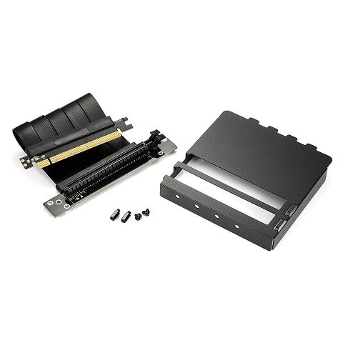 Compact Vgc Kit Per Y1000/z1000 Support Verticale Per Scheda Video Pcie 3.0 - Foto 1