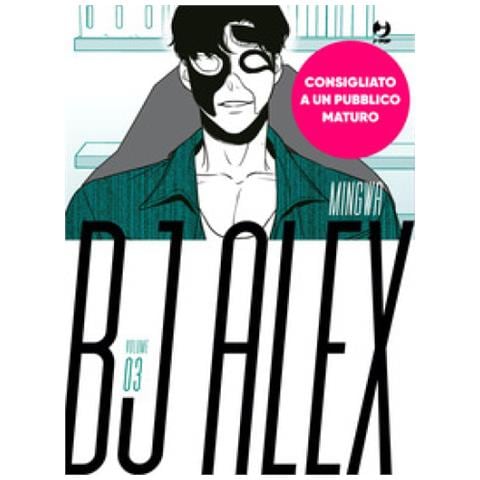 Mingwa - Bj Alex. 3. - Foto 1