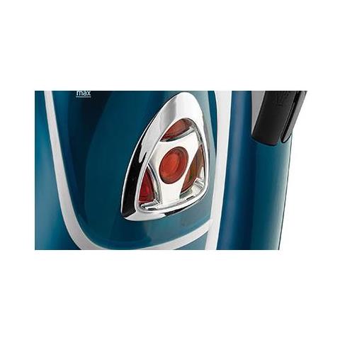 Cordless One Temperature Ferro A Vapore Ceramica 2600 W Nero, Blu, Bianco - Foto 3