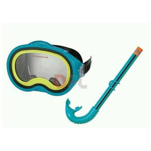 Kit Maschera / boccaglio Baby Colore Casuale - Foto 1