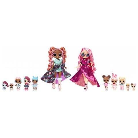 Lol. Surprise Omg - Fashion Show Mega Runway (extreme Surprise)  - Foto 2