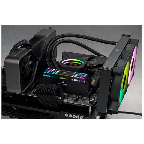 Dominator CMT64GX5M4B6600C32 memoria 64 GB 4 x 16 GB DDR5 6600 MHz - Foto 2