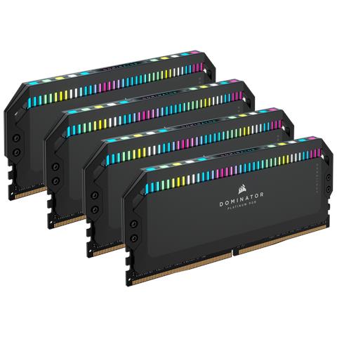 Dominator CMT64GX5M4B6600C32 memoria 64 GB 4 x 16 GB DDR5 6600 MHz - Foto 1