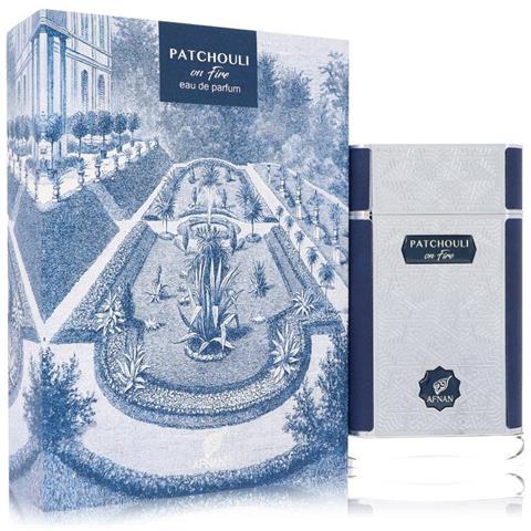 Patchouli On Fire By Eau De Parfum Spray (unisex) 2.7 Oz (men) - Foto 1