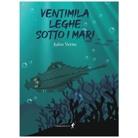 Jules Verne - Ventimila Leghe Sotto I Mari - Foto 2