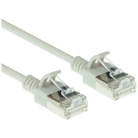 Dc7007 Cavo Di Rete Grigio 7 M Cat6a U /ftp (stp) - Foto 1