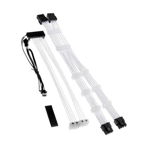 Cavo Di Estensione VGA RGB Lian Li Strimer Plus – 8 Poli, Illuminazione RGB Personalizzabile - Foto 4