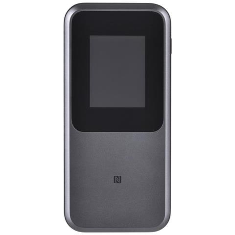 Hotspot Mobile WLAN 5G ZTE MU5120 3800 MBit /s MIMO Grigio - Foto 1