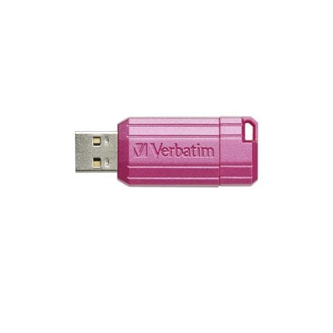 PinStripe unità flash USB 128 GB USB tipo A 2.0 Rosa - Foto 2
