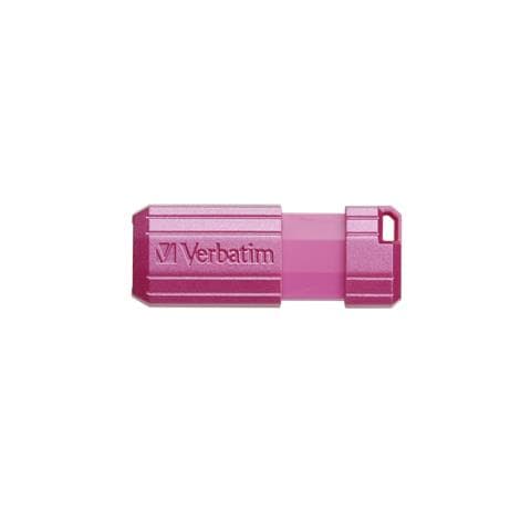 PinStripe unità flash USB 128 GB USB tipo A 2.0 Rosa - Foto 4