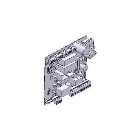 Scheda Centrale Quadro Elettronica Zl371 Gard Ricambio Came 88003-0156 - Foto 1