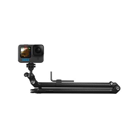 Asta e Supporto per Manubrio AEXTM-011 Nero - Foto 1