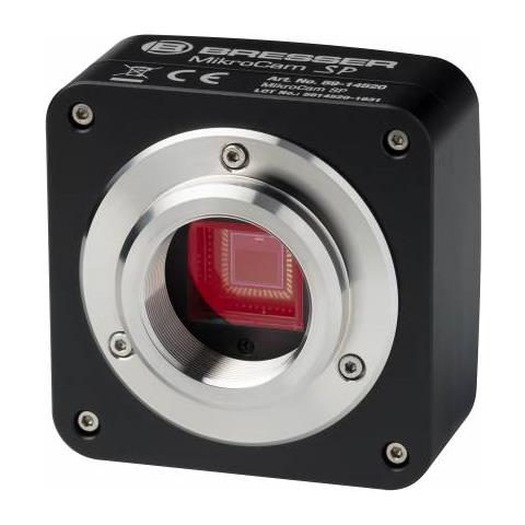 MIKROCAM SP 5.0 Alluminio Macchina fotografica - Foto 1