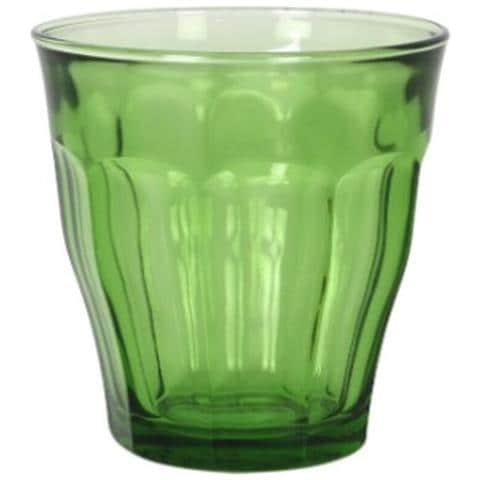 Set Di Bicchieri Duralex Picardie Verde 250 Ml (6 Unità) - Foto 1
