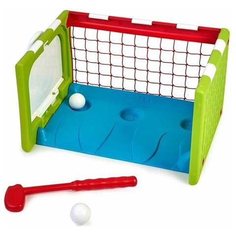 Gioco Di Abilità Activity Cube 4 In 1 Multisport - Foto 1