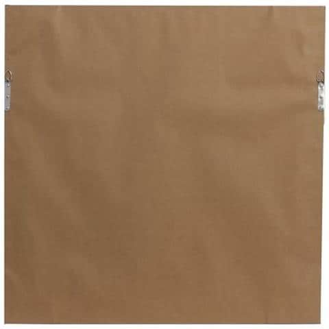 Quadro 69 X 2,5 X 69 Cm Alberi Tradizionale (2 Unità) - Foto 2