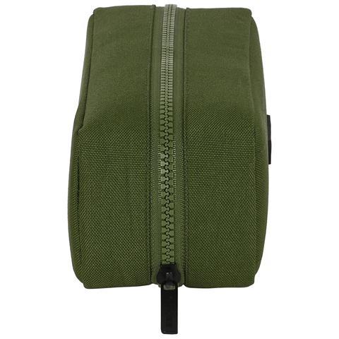 Astuccio Scuola Dark Forest Nero Verde 21 X 8 X 8 Cm - Foto 2