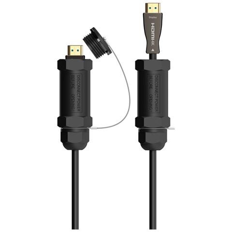Cavo Hdmi Aisens A153-0611 Nero 20 M - Foto 1