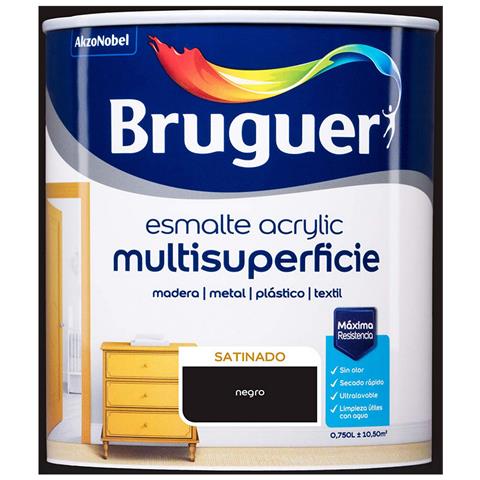 Vernice 5057491 750 Ml Smalto Per Finiture - Foto 1