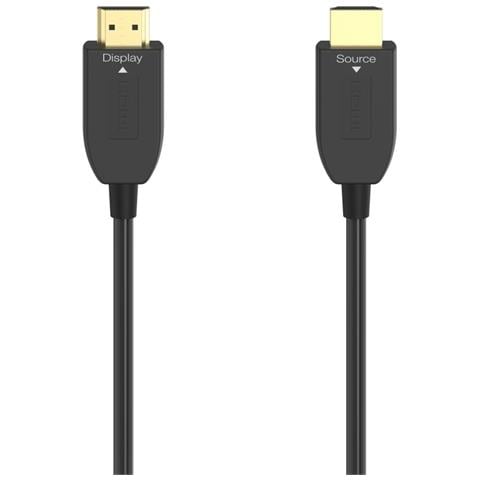 00205345 cavo HDMI 3 m HDMI tipo A (Standard) Nero - Foto 1