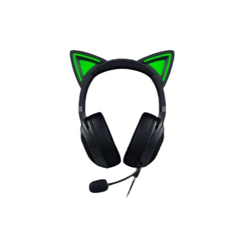 Auricolare Kraken Kitty V2 Gaming USB tipo A Nero - Foto 1