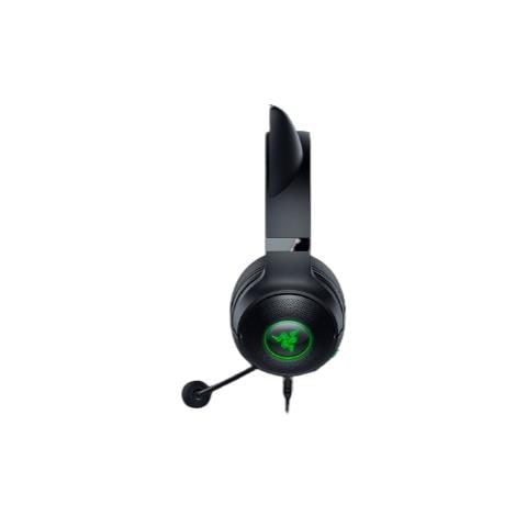 Auricolare Kraken Kitty V2 Gaming USB tipo A Nero - Foto 2