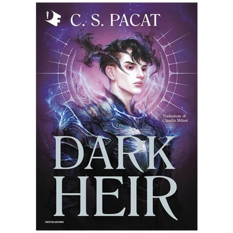 C. S. Pacat - Dark Heir - Foto 2