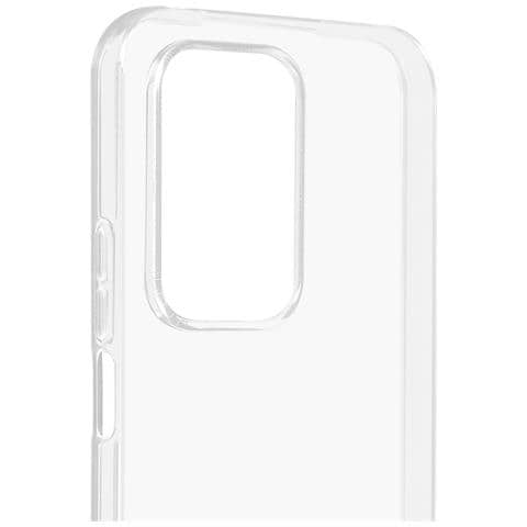 Cover In Silicone Flessibile Per Honor 200 Lite, Trasparente - Foto 5