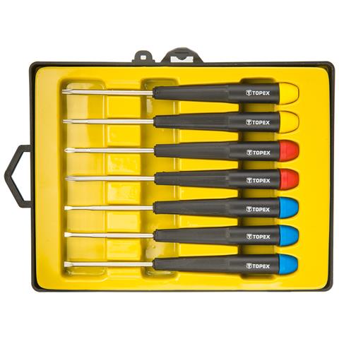 Cacciaviti Di Precisione, Set Da 7 Pz. - Foto 1