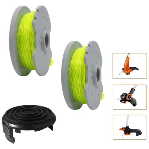 Copri Bobina Di Ricambio Per Worx G184/wg190/wg191/wg168 Multicolor - Foto 1
