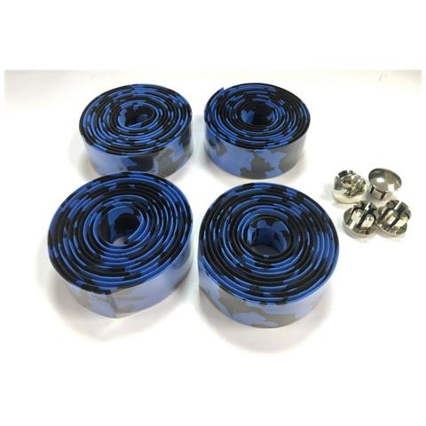 Nastro Adesivo Per Manubrio Bici Blue - Foto 1