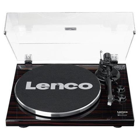 Giradischi LBT-189WA con Bluetooth Colore Marrone Scuro - Foto 1