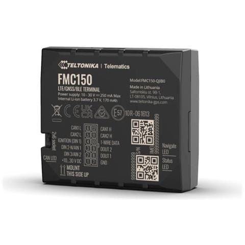 Telematics Fmc150 4g Cat 1 Gnss /gsm /bluetooth Tracker (fmc150uaxw01) - Foto 1