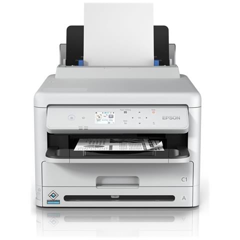 Stampante WorkForce WF-M5399DW Inkjet a Colori 25 ppm A4 Wi-Fi /Ethernet /USB - Foto 1