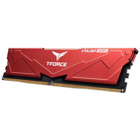 Group T-force Vulcan Flrd532g6400hc40bdc01 Memoria 32 Gb 2 X 16 Gb Ddr5 6400 Mhz - Foto 2