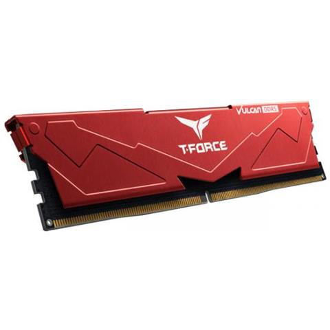 Group T-force Vulcan Flrd532g6400hc40bdc01 Memoria 32 Gb 2 X 16 Gb Ddr5 6400 Mhz - Foto 3
