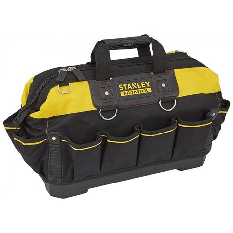 Borsa Tracolla Porta Utensili E Minuterie Comoda Professionale Stanley - Foto 1
